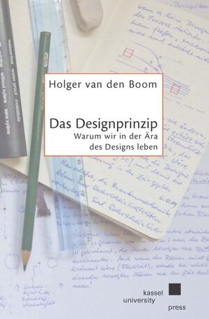 Buchcover Das Designprinzip. | Holger van den Boom | EAN 9783862190485 | ISBN 3-86219-048-X | ISBN 978-3-86219-048-5