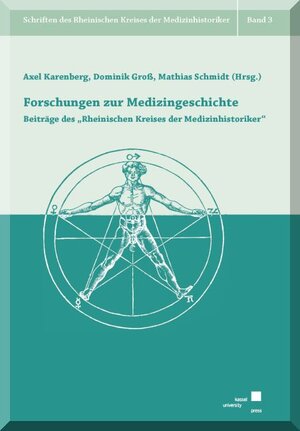 Buchcover Forschungen zur Medizingeschichte  | EAN 9783862194162 | ISBN 3-86219-416-7 | ISBN 978-3-86219-416-2