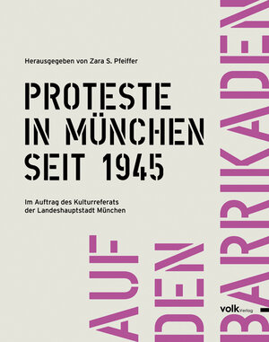 Buchcover Auf den Barrikaden  | EAN 9783862220144 | ISBN 3-86222-014-1 | ISBN 978-3-86222-014-4
