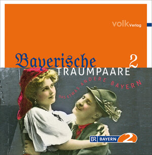 Buchcover Bayerische Traumpaare | Thomas Grasberger | EAN 9783862220373 | ISBN 3-86222-037-0 | ISBN 978-3-86222-037-3