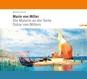 Buchcover Marie von Miller | Monika Czernin | EAN 9783862221196 | ISBN 3-86222-119-9 | ISBN 978-3-86222-119-6