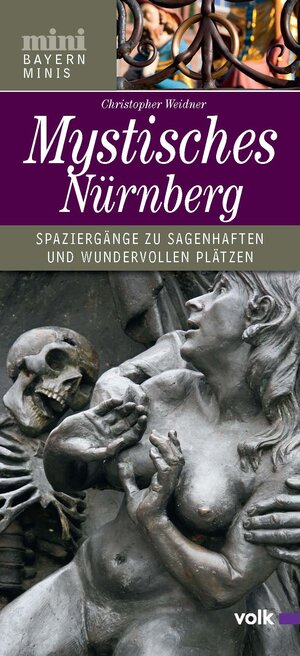 Buchcover Mystisches Nürnberg | Susanne Herleth-Krentz | EAN 9783862221233 | ISBN 3-86222-123-7 | ISBN 978-3-86222-123-3