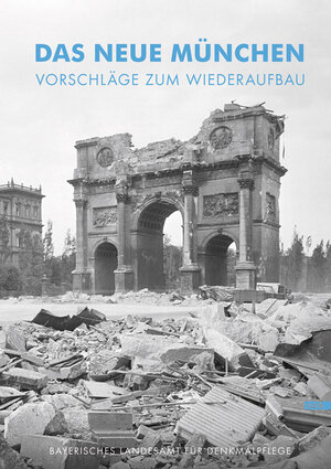 Buchcover Das neue München | Karl Meitinger | EAN 9783862221622 | ISBN 3-86222-162-8 | ISBN 978-3-86222-162-2