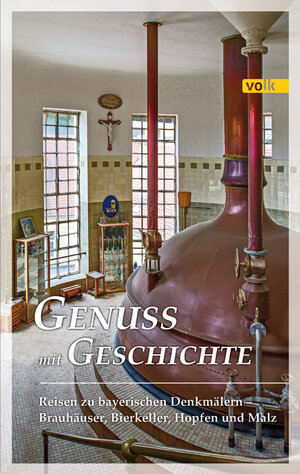 Buchcover Genuss mit Geschichte | Karl Gattinger | EAN 9783862222070 | ISBN 3-86222-207-1 | ISBN 978-3-86222-207-0