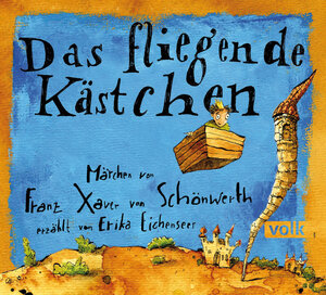 Buchcover Das fliegende Kästchen | Franz Xaver, von Schönwerth | EAN 9783862222315 | ISBN 3-86222-231-4 | ISBN 978-3-86222-231-5