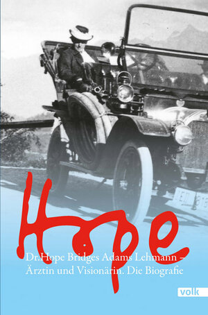 Buchcover Hope | Marita Krauss | EAN 9783862222407 | ISBN 3-86222-240-3 | ISBN 978-3-86222-240-7