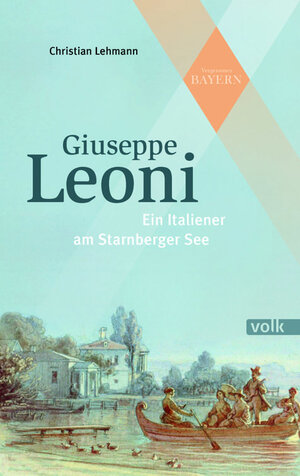 Buchcover Joseph Leoni | Christian Lehmann | EAN 9783862222513 | ISBN 3-86222-251-9 | ISBN 978-3-86222-251-3