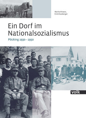 Buchcover Ein Dorf im Nationalsozialismus | Marita Krauss | EAN 9783862223213 | ISBN 3-86222-321-3 | ISBN 978-3-86222-321-3