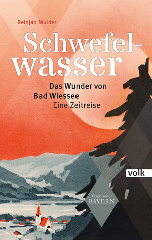 Buchcover Schwefelwasser | Reinjan Mulder | EAN 9783862223473 | ISBN 3-86222-347-7 | ISBN 978-3-86222-347-3