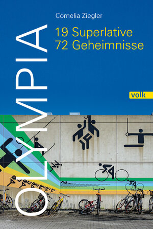Buchcover Olympia 1972 | Cornelia Ziegler | EAN 9783862224104 | ISBN 3-86222-410-4 | ISBN 978-3-86222-410-4
