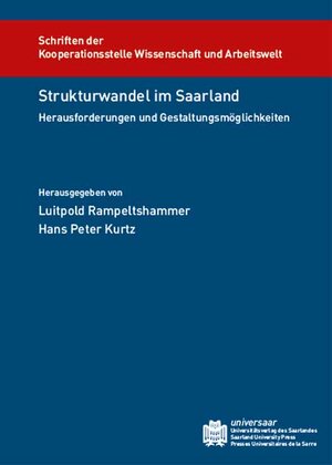 Buchcover Strukturwandel im Saarland  | EAN 9783862230082 | ISBN 3-86223-008-2 | ISBN 978-3-86223-008-2