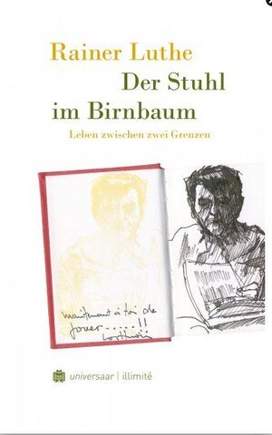 Buchcover Der Stuhl im Birnbaum | Rainer Luthe | EAN 9783862231546 | ISBN 3-86223-154-2 | ISBN 978-3-86223-154-6