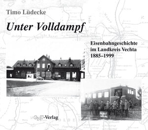 Buchcover Unter Volldampf | Timo Lüdecke | EAN 9783862255016 | ISBN 3-86225-501-8 | ISBN 978-3-86225-501-6