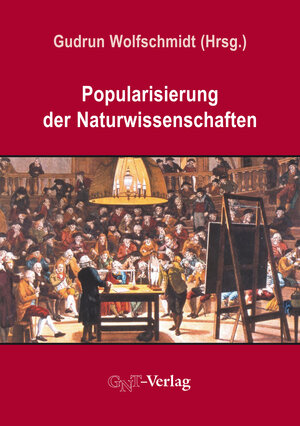 Buchcover Popularisierung der Naturwissenschaften  | EAN 9783862255177 | ISBN 3-86225-517-4 | ISBN 978-3-86225-517-7