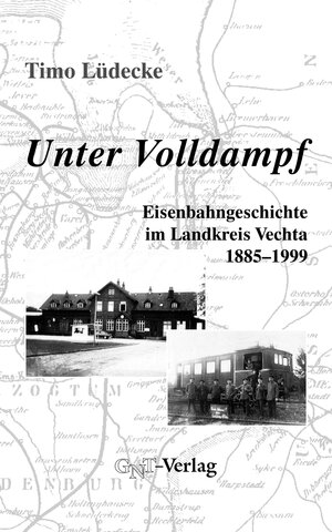 Buchcover Unter Volldampf | Timo Lüdecke | EAN 9783862255313 | ISBN 3-86225-531-X | ISBN 978-3-86225-531-3