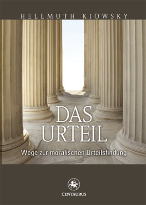 Buchcover Das Urteil | Hellmuth Kiowsky | EAN 9783862260294 | ISBN 3-86226-029-1 | ISBN 978-3-86226-029-4