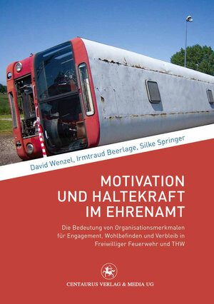 Buchcover Motivation und Haltekraft im Ehrenamt | David Wenzel | EAN 9783862261239 | ISBN 3-86226-123-9 | ISBN 978-3-86226-123-9
