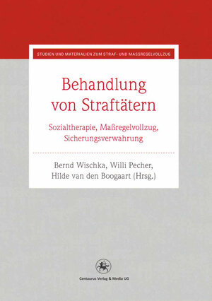Buchcover Behandlung von Straftätern  | EAN 9783862261406 | ISBN 3-86226-140-9 | ISBN 978-3-86226-140-6