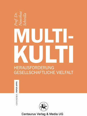 Buchcover Multikulti | Nausikaa Schirilla | EAN 9783862261666 | ISBN 3-86226-166-2 | ISBN 978-3-86226-166-6