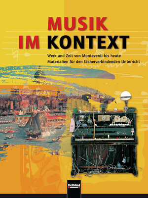Buchcover Musik im Kontext. Schülerband | Ursel Lindner | EAN 9783862270019 | ISBN 3-86227-001-7 | ISBN 978-3-86227-001-9