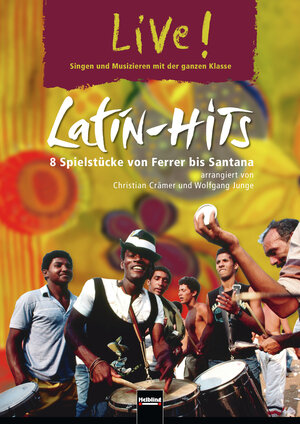 Buchcover Latin-Hits | Christian Crämer | EAN 9783862270767 | ISBN 3-86227-076-9 | ISBN 978-3-86227-076-7