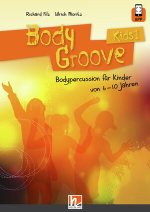 Buchcover BodyGroove Kids 1 | Richard Filz | EAN 9783862271016 | ISBN 3-86227-101-3 | ISBN 978-3-86227-101-6