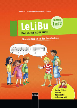 Buchcover LeLiBu 1/2 - Das Lernliederbuch. Paket | Meike Drescher | EAN 9783862271306 | ISBN 3-86227-130-7 | ISBN 978-3-86227-130-6