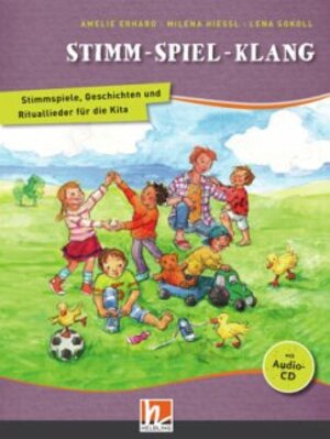 Buchcover Stimm - Spiel - Klang. Liederbuch | Amelie Erhard | EAN 9783862272518 | ISBN 3-86227-251-6 | ISBN 978-3-86227-251-8