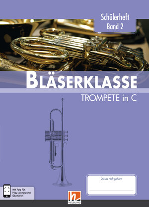 Buchcover Leitfaden Bläserklasse. Schülerheft Band 2 - Trompete | Bernhard Sommer | EAN 9783862273164 | ISBN 3-86227-316-4 | ISBN 978-3-86227-316-4