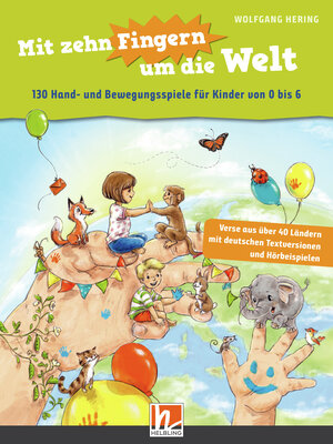 Buchcover Mit zehn Fingern um die Welt | Wolfgang Hering | EAN 9783862273287 | ISBN 3-86227-328-8 | ISBN 978-3-86227-328-7