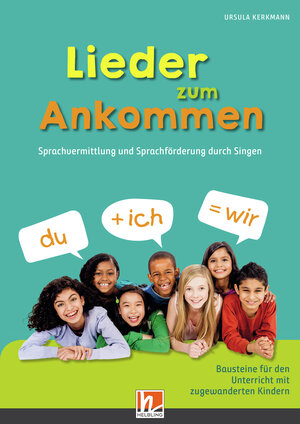 Buchcover Lieder zum Ankommen | Ursula Kerkmann | EAN 9783862273294 | ISBN 3-86227-329-6 | ISBN 978-3-86227-329-4
