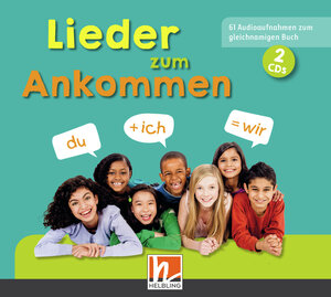 Buchcover Lieder zum Ankommen. Audio-CDs | Ursula Kerkmann | EAN 9783862273300 | ISBN 3-86227-330-X | ISBN 978-3-86227-330-0