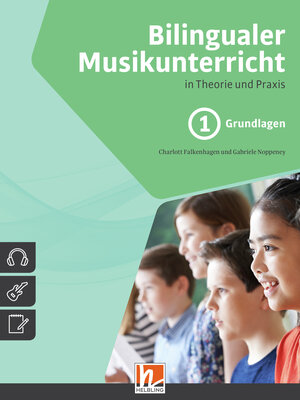 Buchcover Bilingualer Musikunterricht. Band 1 Grundlagen | Charlott Falkenhagen | EAN 9783862273386 | ISBN 3-86227-338-5 | ISBN 978-3-86227-338-6