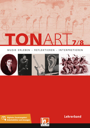 Buchcover TONART 7/8. Paket  | EAN 9783862274161 | ISBN 3-86227-416-0 | ISBN 978-3-86227-416-1