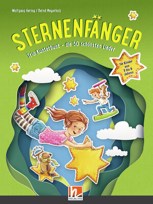 Buchcover Sternenfänger. Paket (Liederbuch und Audio-CDs) | Wolfgang Hering | EAN 9783862274376 | ISBN 3-86227-437-3 | ISBN 978-3-86227-437-6