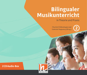 Buchcover Bilingualer Musikunterricht. 2 Audio-CDs  | EAN 9783862274727 | ISBN 3-86227-472-1 | ISBN 978-3-86227-472-7