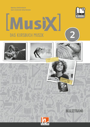 Buchcover MusiX 2 (Ausgabe ab 2019) Paket Schullizenz | Markus Detterbeck | EAN 9783862274918 | ISBN 3-86227-491-8 | ISBN 978-3-86227-491-8