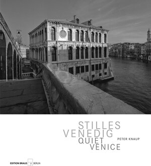 Buchcover Stilles Venedig  | EAN 9783862280049 | ISBN 3-86228-004-7 | ISBN 978-3-86228-004-9