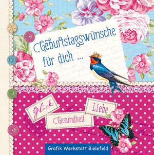 Buchcover Geburtstagswünsche für dich ...  | EAN 9783862291823 | ISBN 3-86229-182-0 | ISBN 978-3-86229-182-3