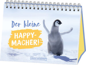 Buchcover Der kleine Happy-Macher!  | EAN 9783862296262 | ISBN 3-86229-626-1 | ISBN 978-3-86229-626-2