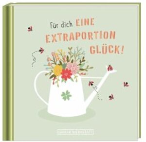 Buchcover Für dich eine Extraportion Glück!  | EAN 9783862298976 | ISBN 3-86229-897-3 | ISBN 978-3-86229-897-6