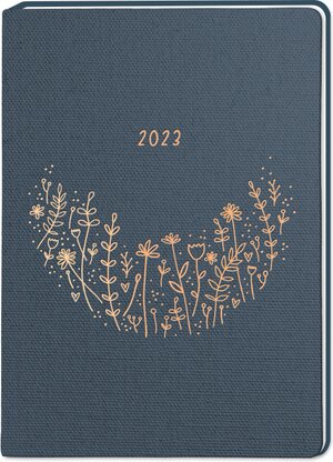 Buchcover Terminplaner NatureArt "Blumen" 2023  | EAN 9783862299195 | ISBN 3-86229-919-8 | ISBN 978-3-86229-919-5