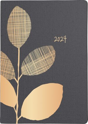 Buchcover Terminplaner NatureArt 2024 Blätter  | EAN 9783862299966 | ISBN 3-86229-996-1 | ISBN 978-3-86229-996-6