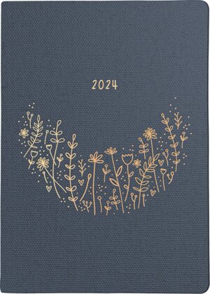 Buchcover Terminplaner NatureArt 2024 Blumen  | EAN 9783862299973 | ISBN 3-86229-997-X | ISBN 978-3-86229-997-3