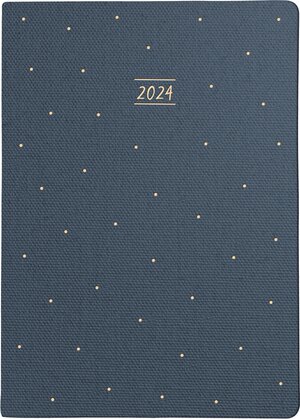 Buchcover Terminplaner NatureArt 2024 Punkte  | EAN 9783862299980 | ISBN 3-86229-998-8 | ISBN 978-3-86229-998-0