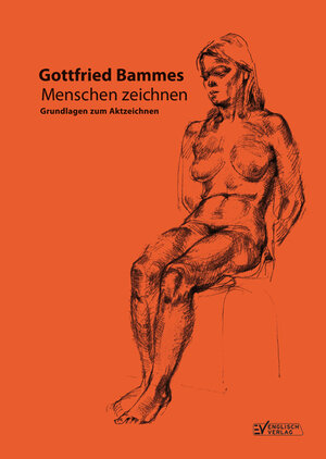 Buchcover Menschen zeichnen | Gottfried Bammes | EAN 9783862300006 | ISBN 3-86230-000-5 | ISBN 978-3-86230-000-6