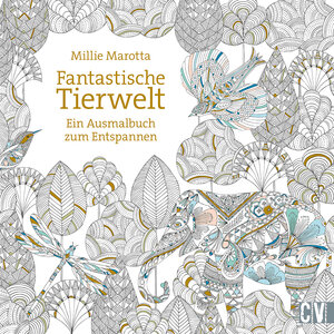Buchcover Fantastische Tierwelt  | EAN 9783862303229 | ISBN 3-86230-322-5 | ISBN 978-3-86230-322-9