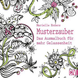 Buchcover Musterzauber | Marielle Enders | EAN 9783862303243 | ISBN 3-86230-324-1 | ISBN 978-3-86230-324-3