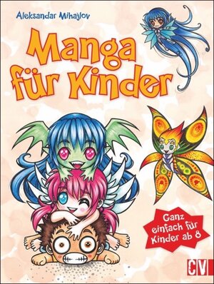 Buchcover Manga für Kinder | Aleksandar Mihajlov | EAN 9783862303304 | ISBN 3-86230-330-6 | ISBN 978-3-86230-330-4