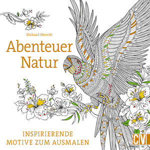 Buchcover Abenteuer Natur | Richard Merritt | EAN 9783862303786 | ISBN 3-86230-378-0 | ISBN 978-3-86230-378-6